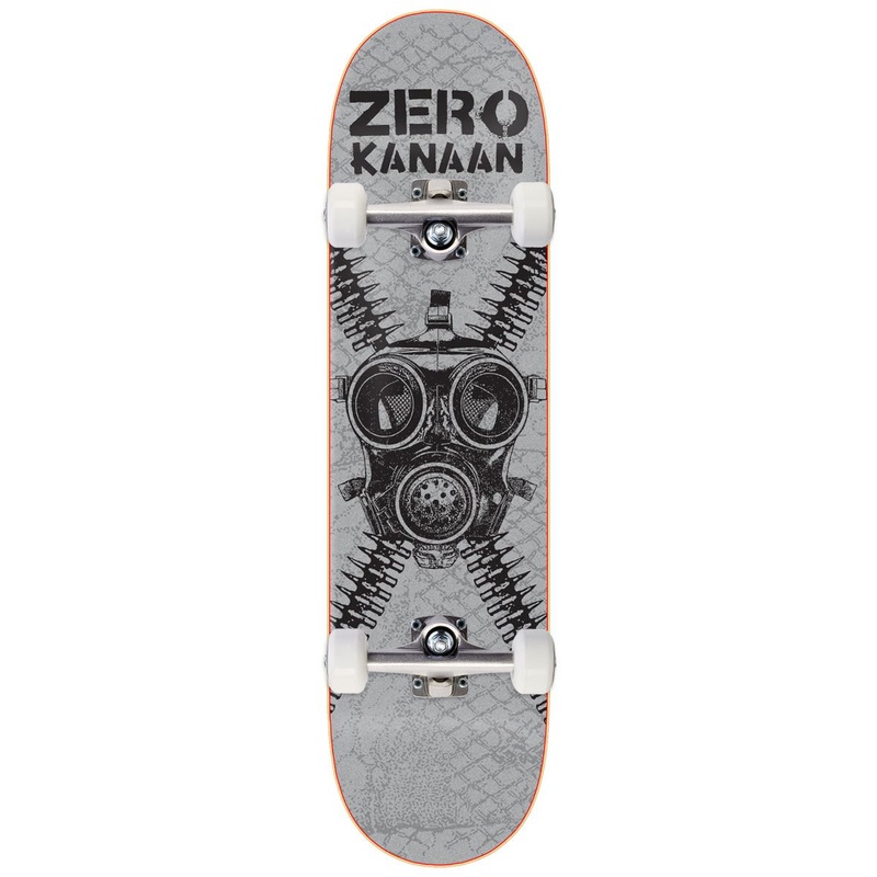 Zero Survival Kanaan Dern Skateboard Complete – 8.50