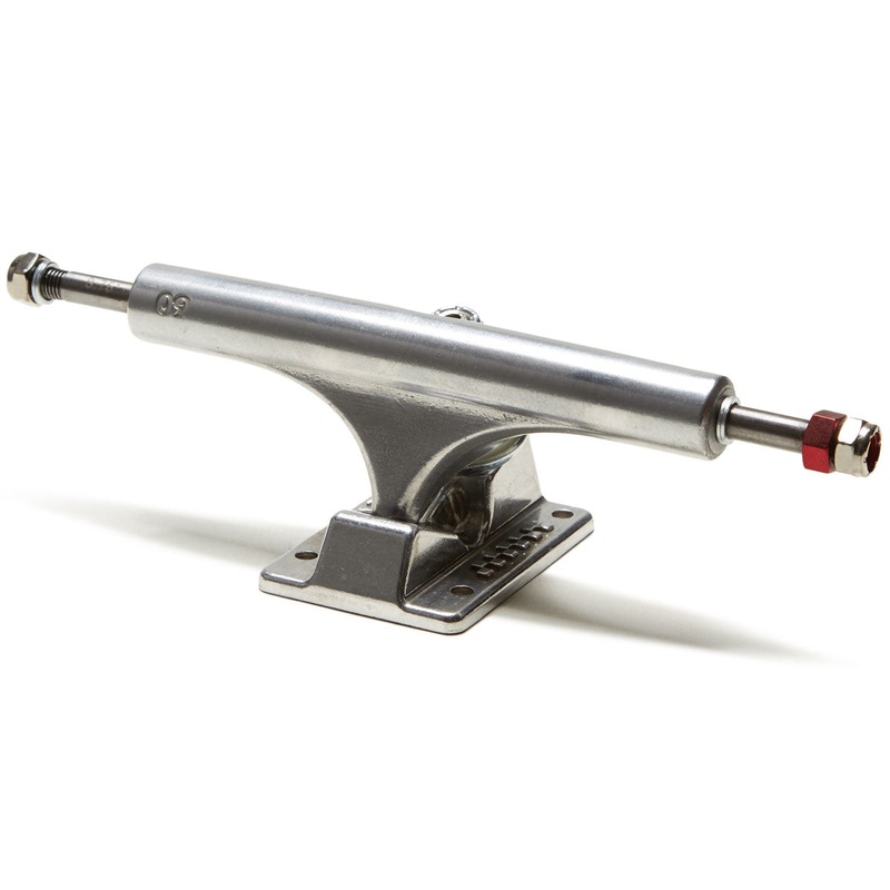 Ace AF1 Hollow Polished Skateboard Trucks – 60