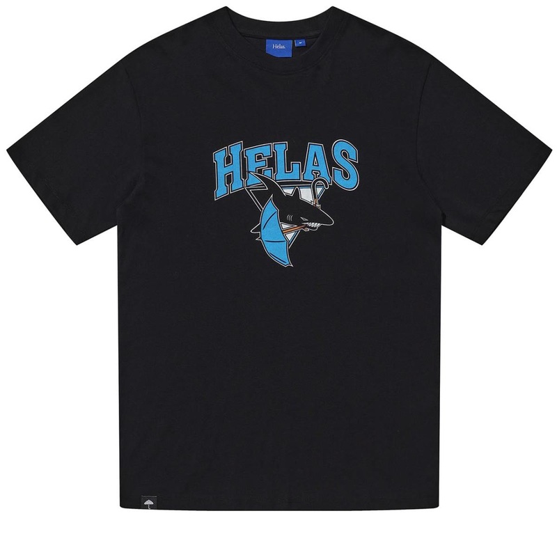 Helas Requins T-Shirt – Black
