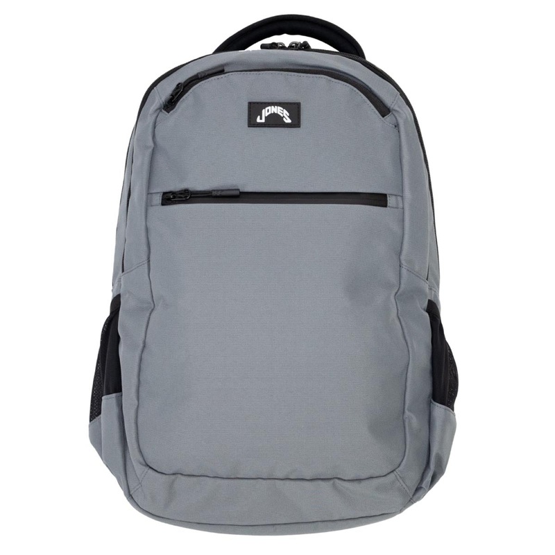 Jones A1 Backpack – Midtown Gray