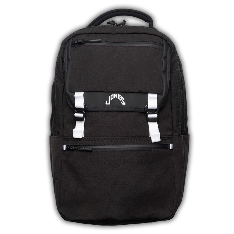 Jones A2 Backpack – Black/White
