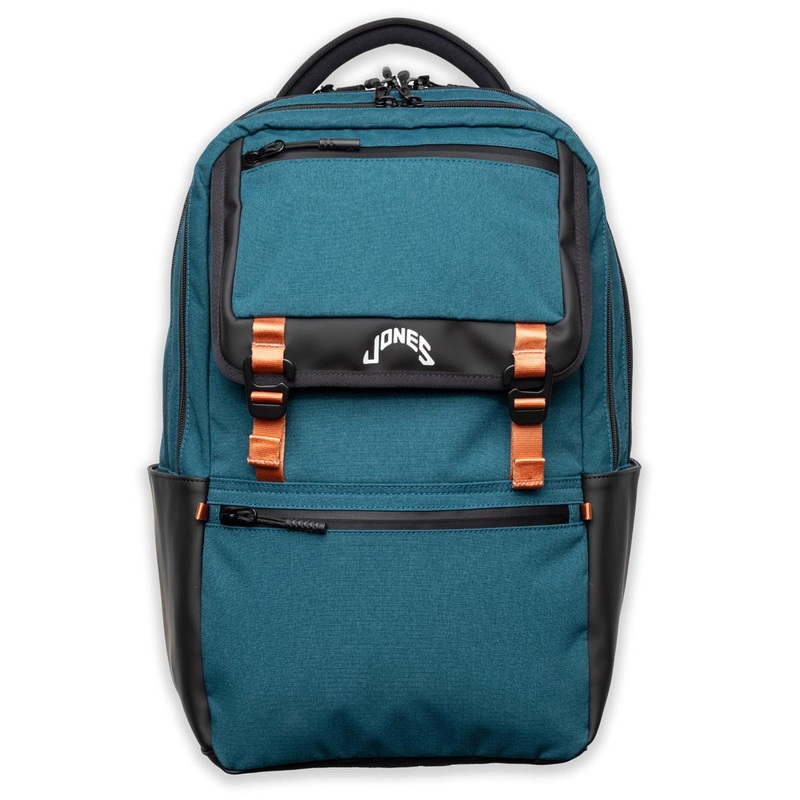 Jones A2 Backpack – Bondi Blue
