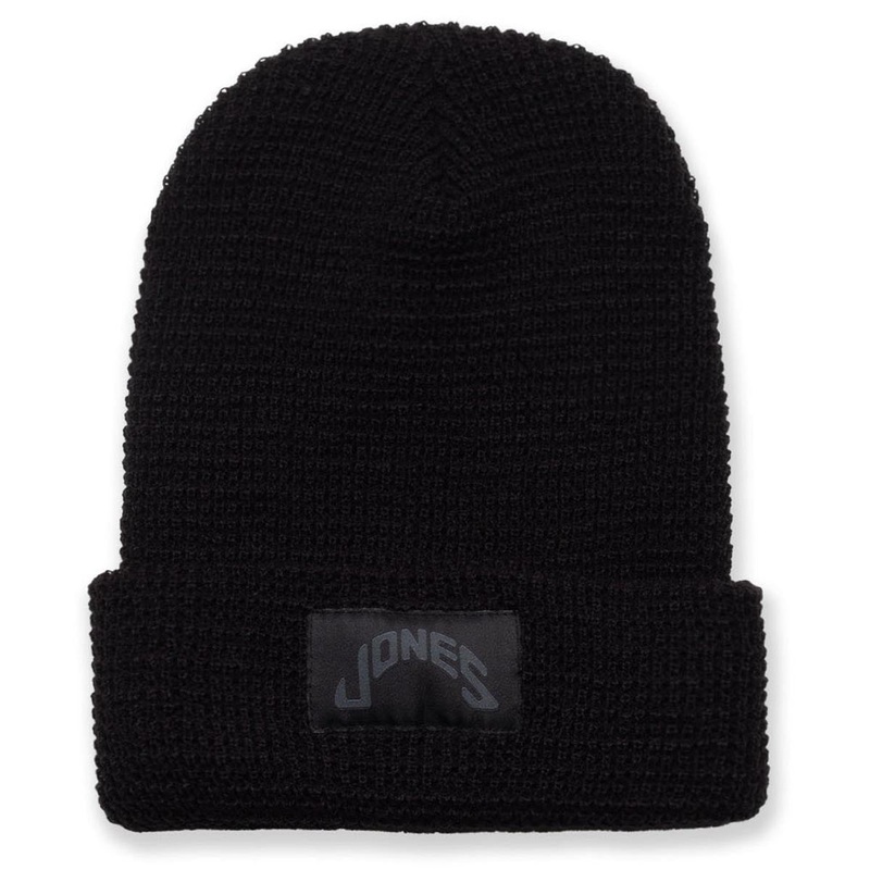 Jones Arch Jones Knit Beanie – Black Tonal