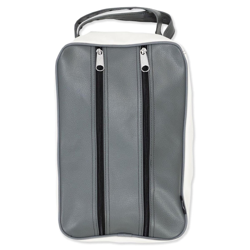 Jones Classic Shoe Bag – Charcoal