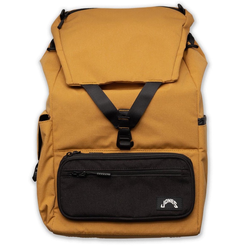 Jones Out of Office Backpack – Wheat/Black