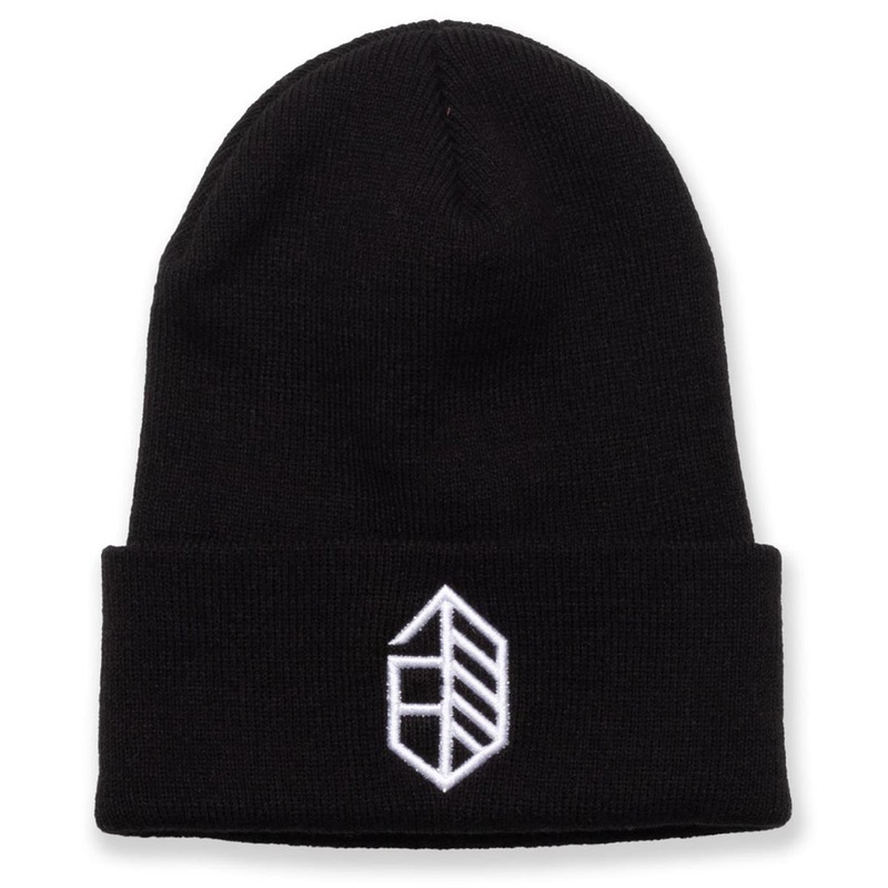 Jones Utility Beanie – Black
