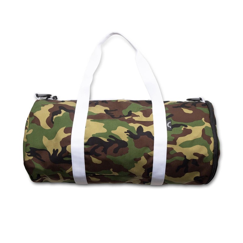 Jones Varsity 2.0 Duffle Bag – Cordura Camo