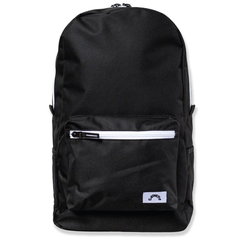 Jones Varsity Backpack – Black