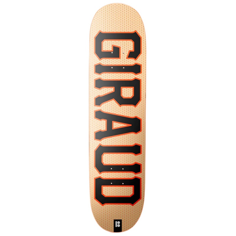 Plan B Giraud Outfield Skateboard Deck – 8.125