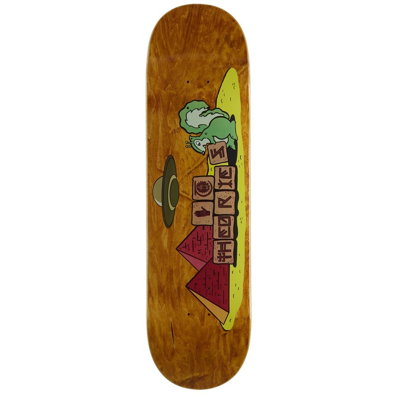 Theories The Builder Skateboard Deck – 8.50