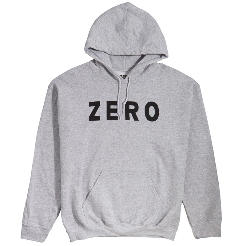 Zero Army Hoodie – Heather