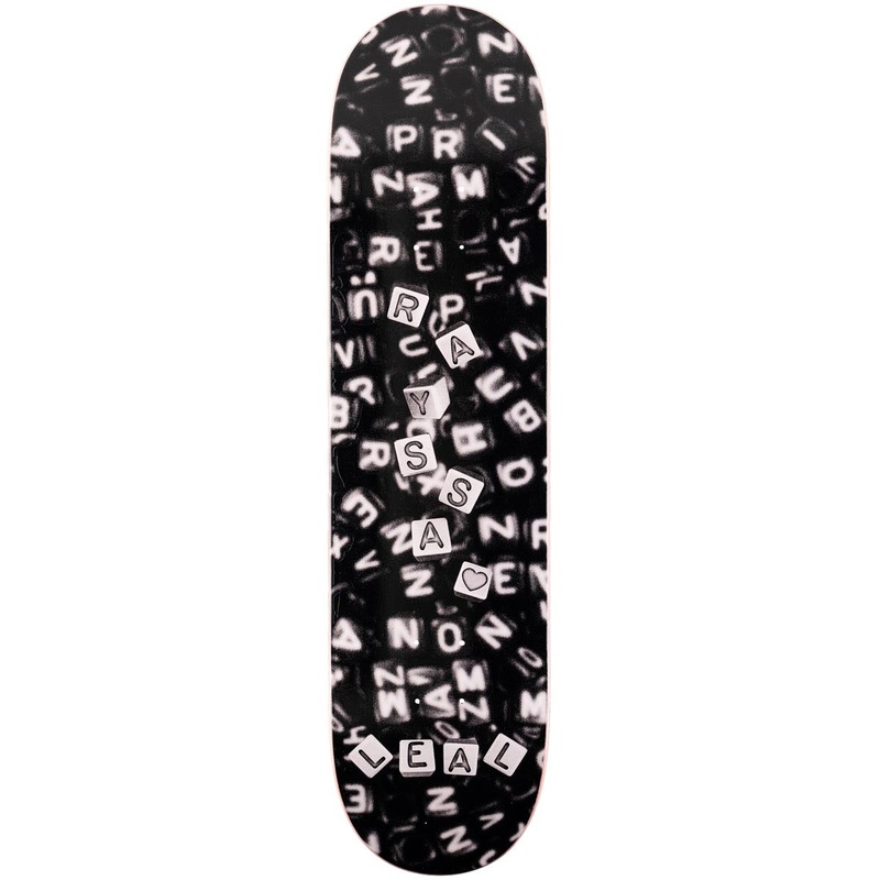 April Rayssa Leal Beads Skateboard Deck – 8.00