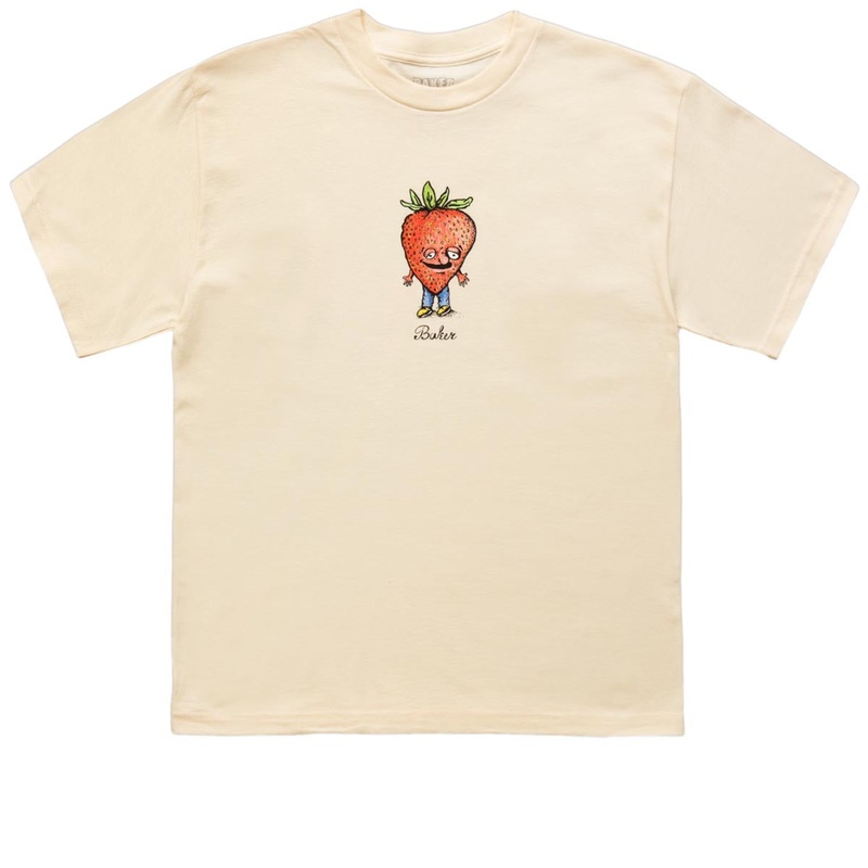 Baker Dimensions T-Shirt – Cream