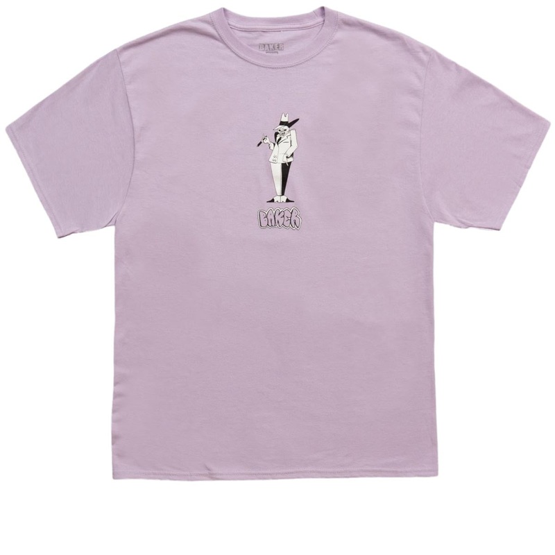 Baker Pimpimpin T-Shirt – Purple