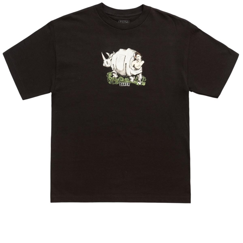 Baker Shikaka T-Shirt – Black