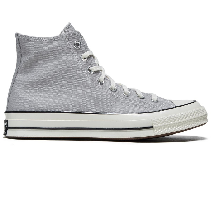 Converse Chuck 70 Hi Shoes – Grey Area/Egret/Black