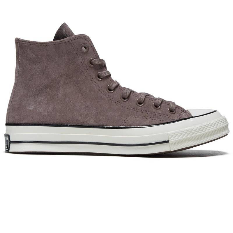 Converse Chuck 70 Hi Shoes – Pure Pumice/Cave Green/Egret