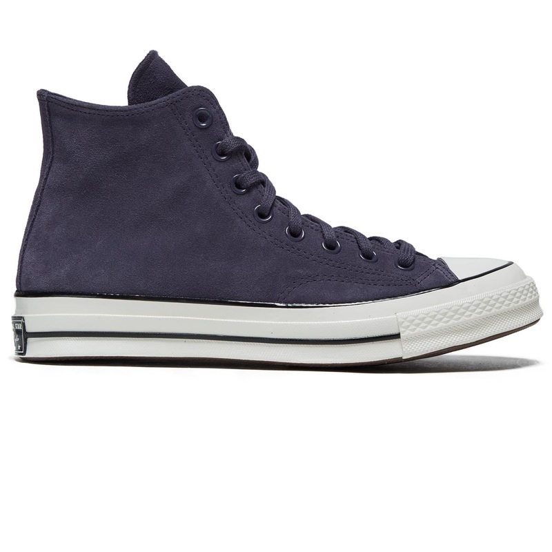 Converse Chuck 70 Hi Shoes – Shadow Purple/Dark Whiskey
