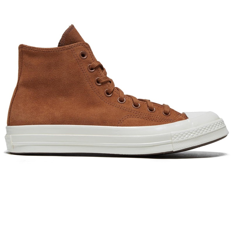 Converse Chuck 70 Hi Warm Shoes – Warm Tan/Egret/Black