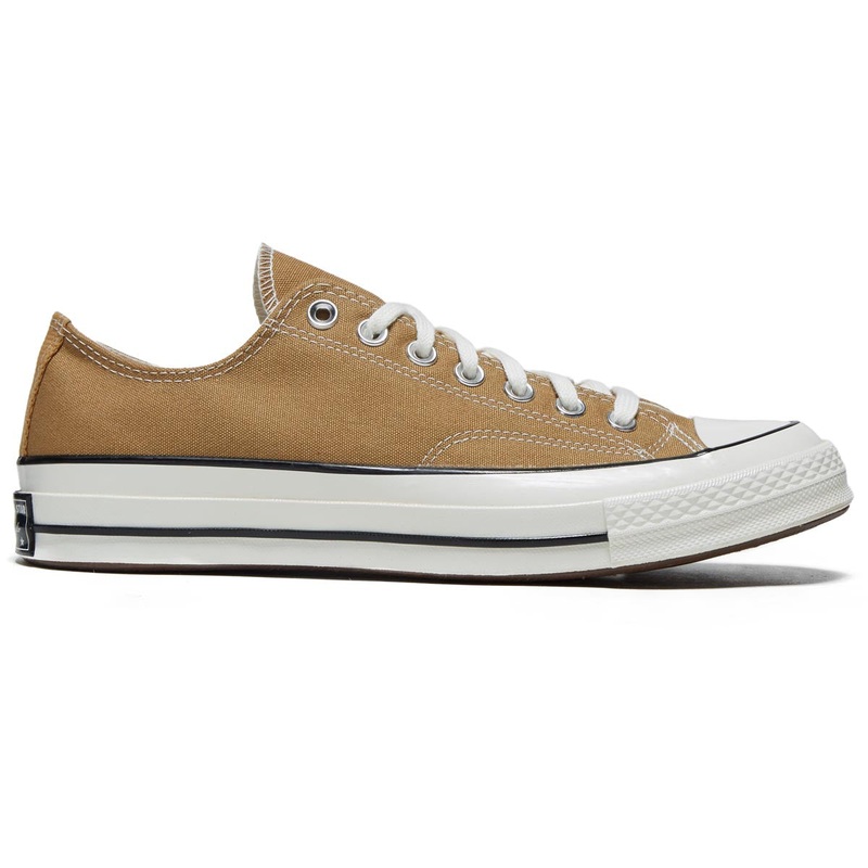 Converse Chuck 70 Ox Shoes – Toadstool Tan/Egret/Black