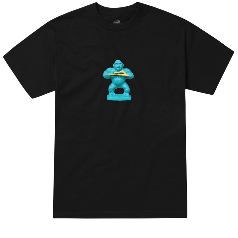 Lakai Primate T-Shirt – Black