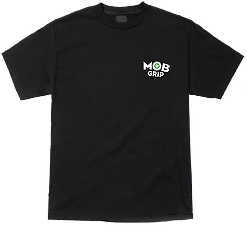 Mob Grip T-Shirt – Black