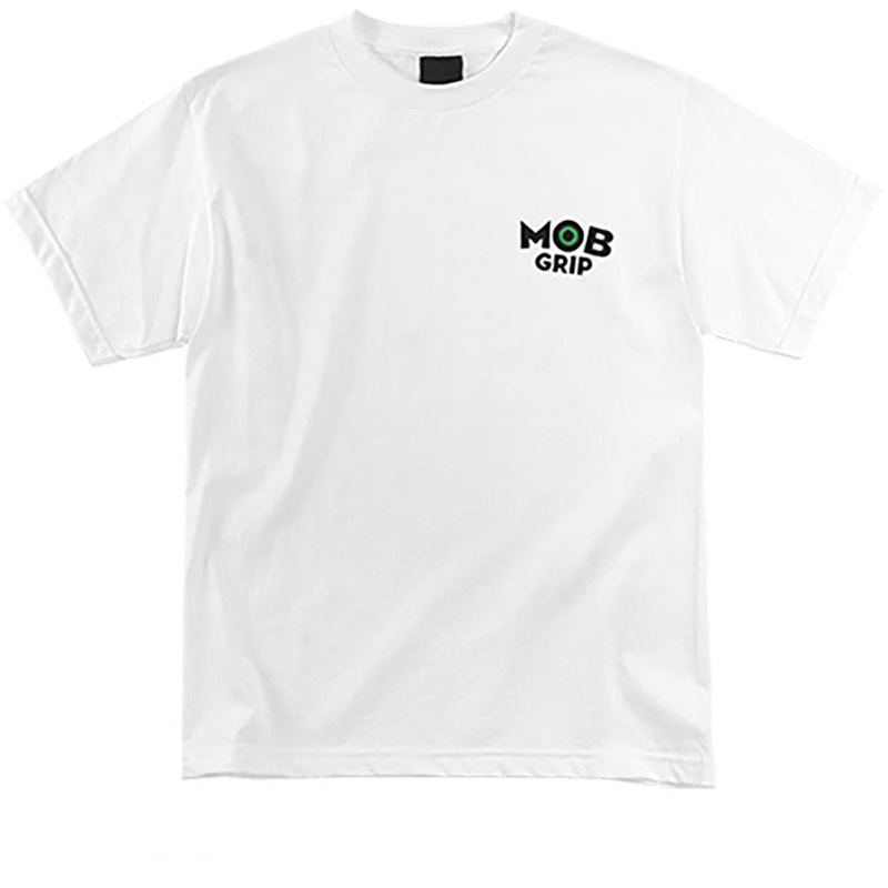 Mob Grip T-Shirt – White