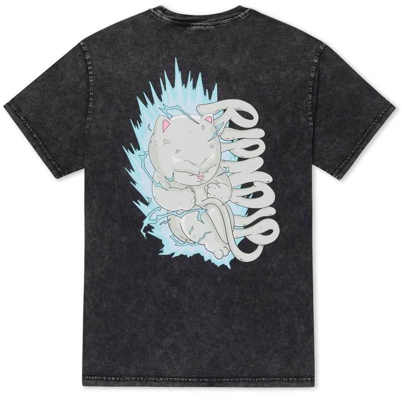 RIPNDIP Strong Nerm Baby T-Shirt – Black Wash