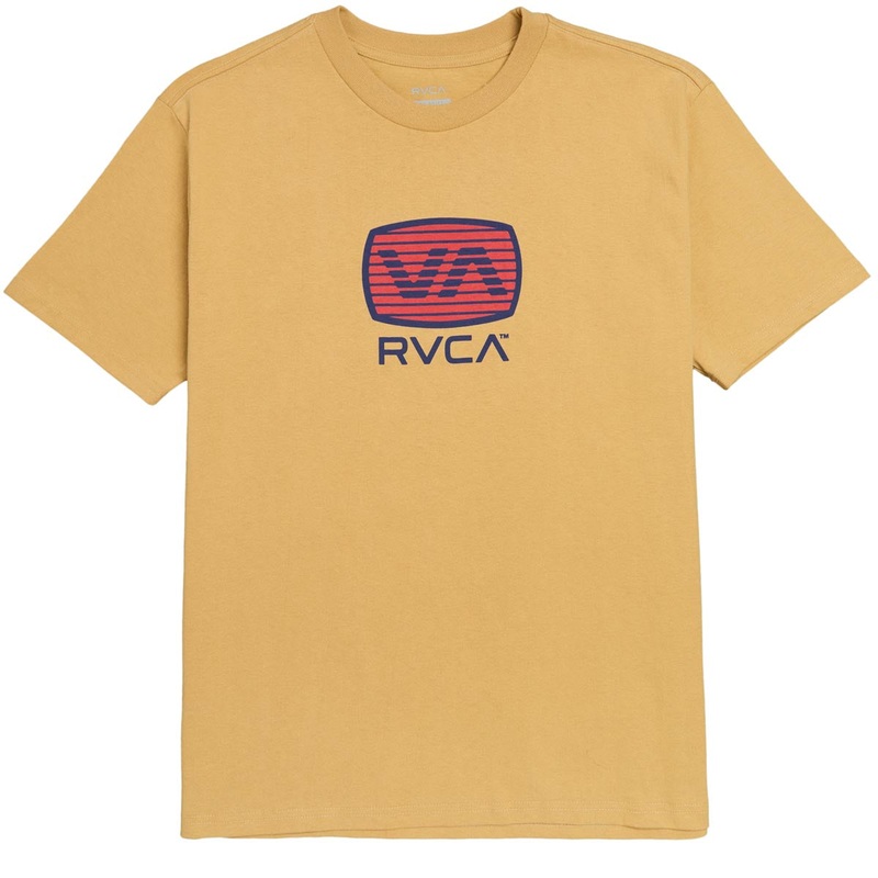 RVCA Transistor T-Shirt – Antelope