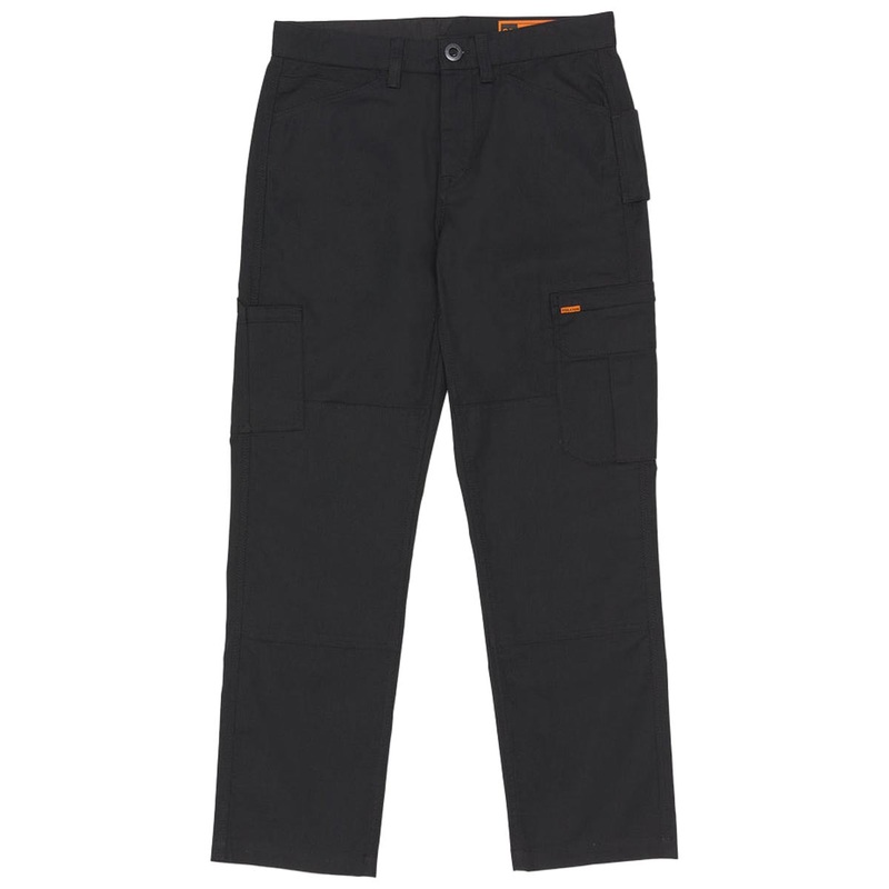 Volcom Gage Work Pants – Black