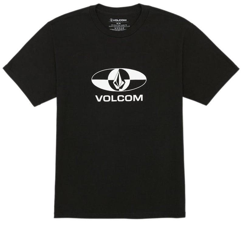 Volcom Masonite T-Shirt – Black