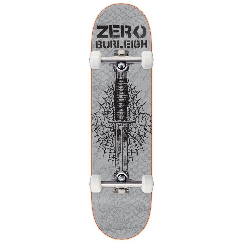 Zero Survival Burleigh Skateboard Complete – 8.25