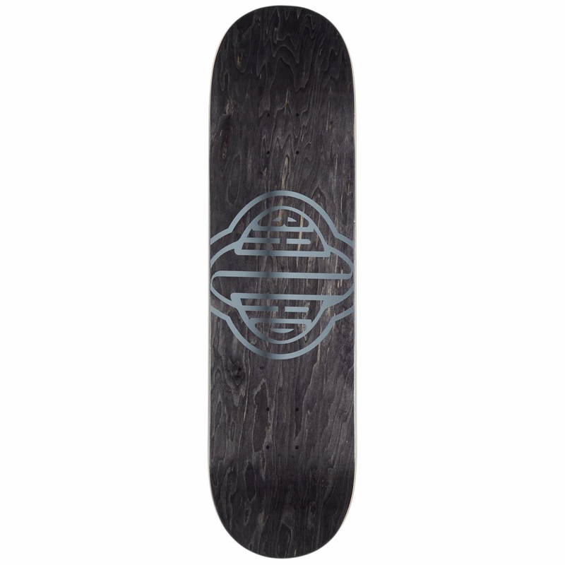 Ballad Collective Logo Deck Skateboard Deck – 8.25