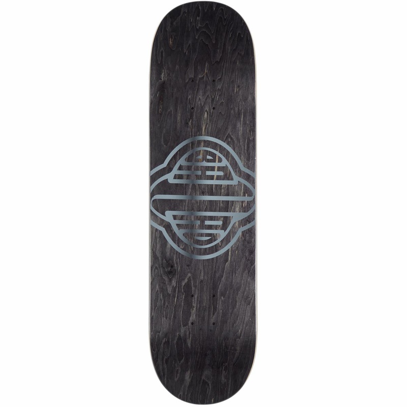 Ballad Collective Logo Deck Skateboard Deck – 8.375