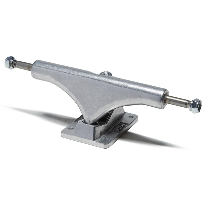 CCS Skateboard Trucks – Raw – 144mm