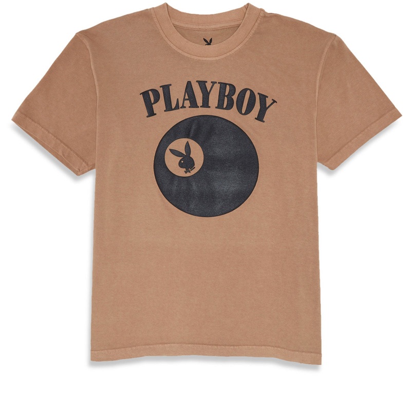 Color Bars x Playboy Billiard Puff T-Shirt – Burro