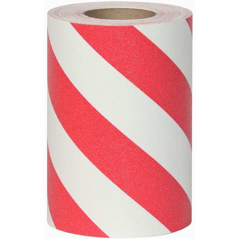 Jessup Full Roll Grip Tape – Red Alert – 11