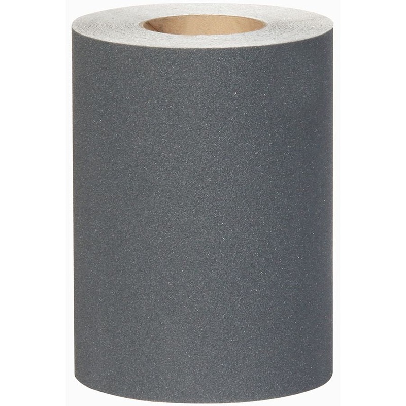 Jessup Full Roll Grip Tape – Sidewalk Gray – 11