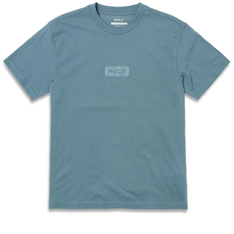 RVCA Big Label T-Shirt – Flint Stone