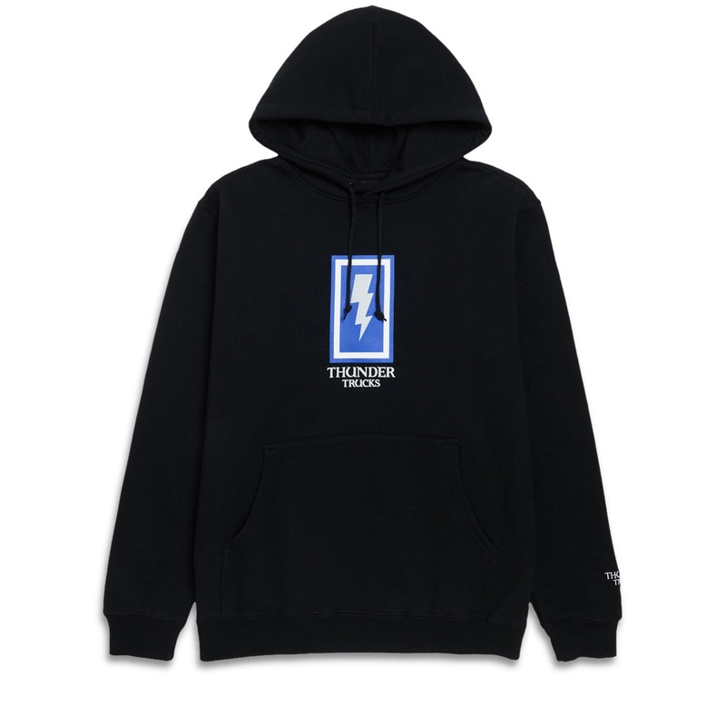 Thunder Boxed Bolt Hoodie – Black/Blue/Grey/White/Grey
