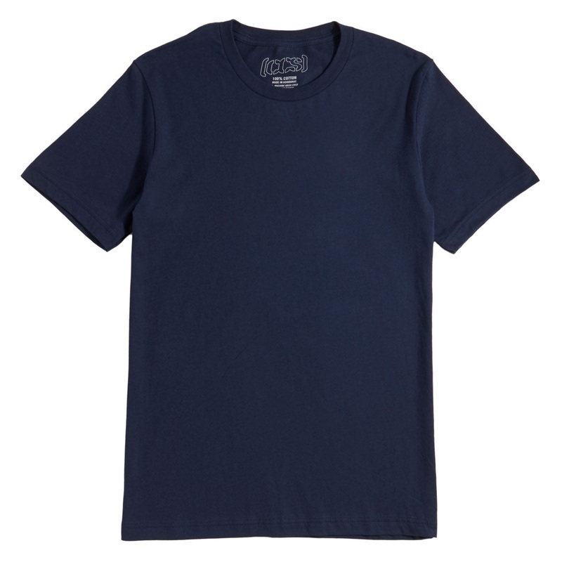 CCS Basis T-Shirt – Navy