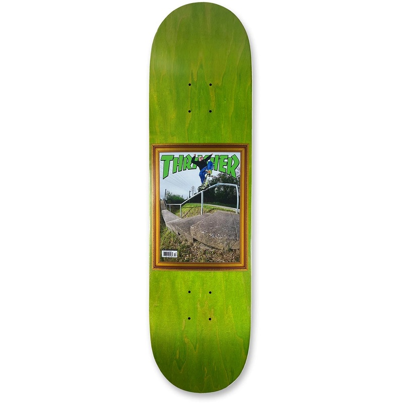 Deathwish Jamie Foy Commemorative Hammer Skateboard Deck – 8.50