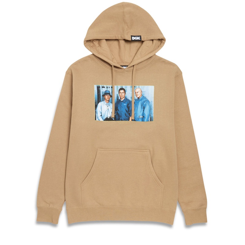DGK Carnal Hoodie – Sandstone