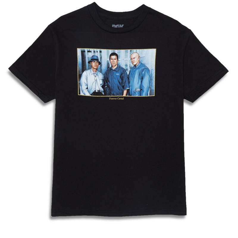 DGK Carnal T-Shirt – Black