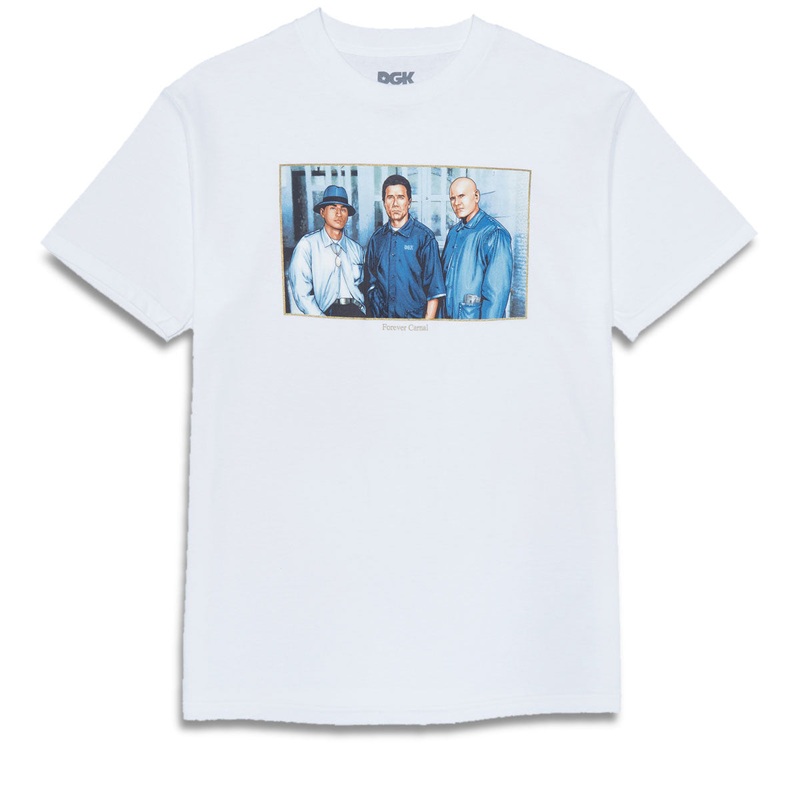 DGK Carnal T-Shirt – White