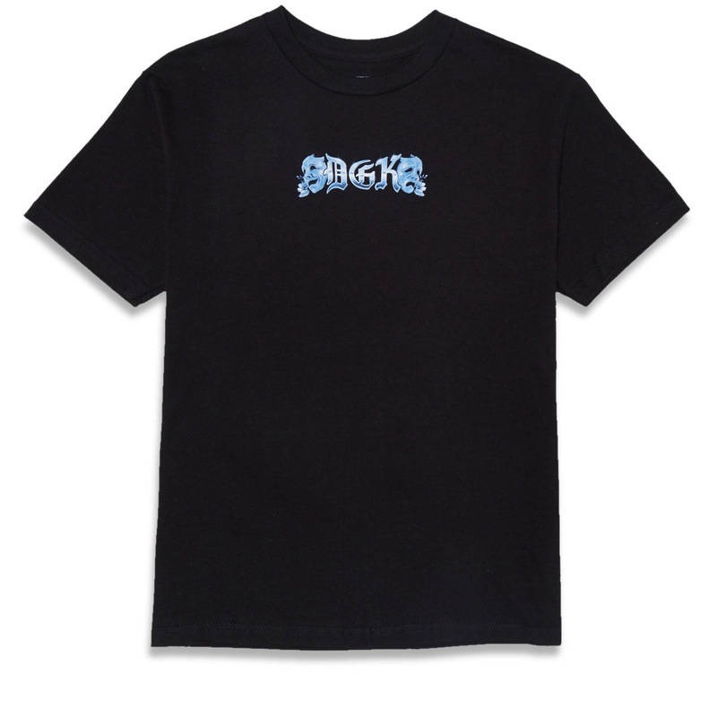 DGK Wired T-Shirt – Black