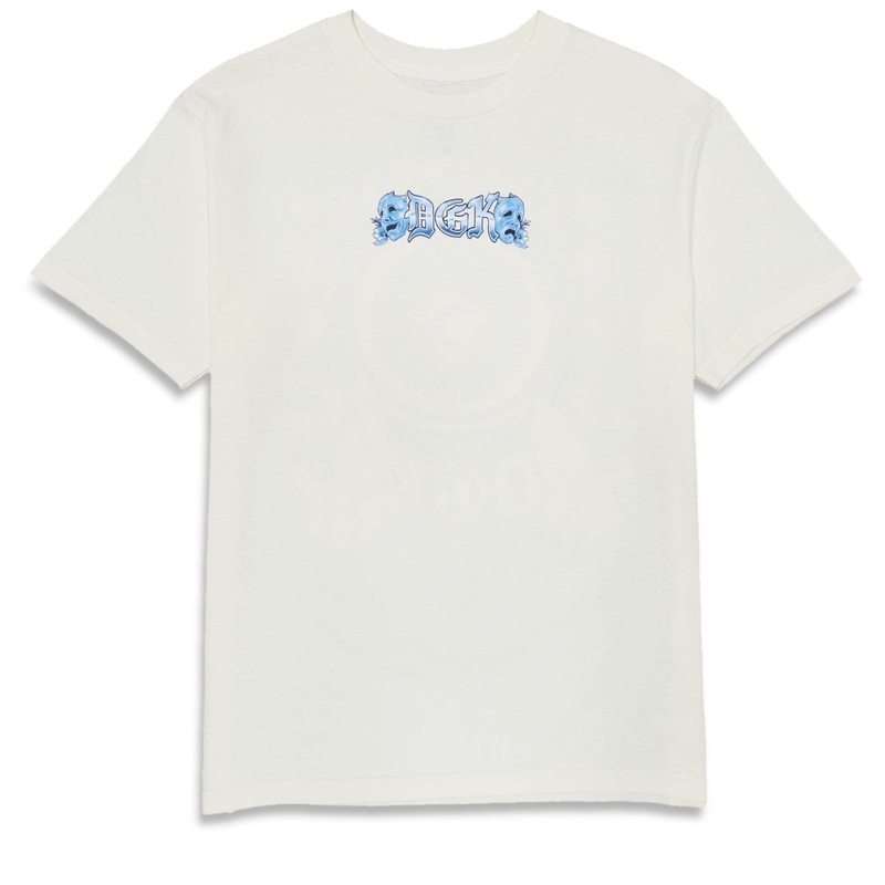 DGK Wired T-Shirt – Cream