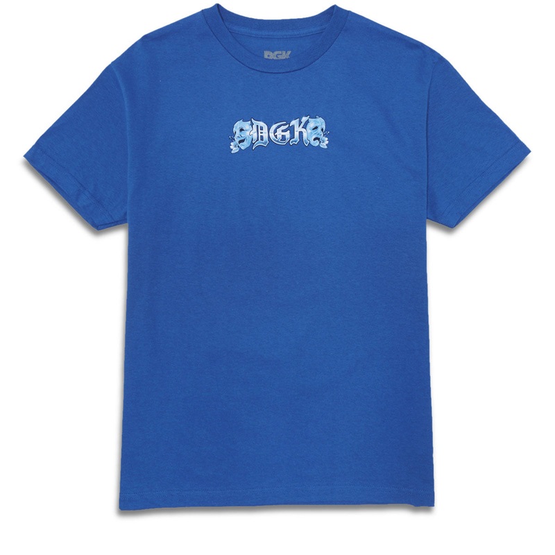 DGK Wired T-Shirt – Royal Blue