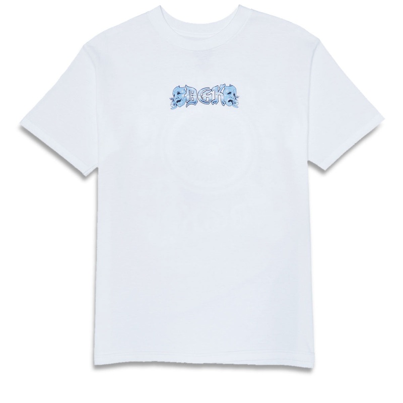 DGK Wired T-Shirt – White