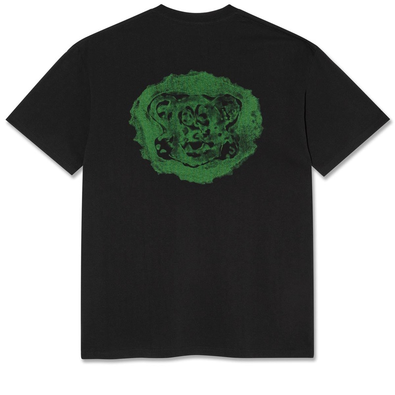 Polar Bear T-Shirt – Black